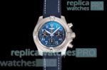 Swiss Copy Breitling Avenger Chronograph 45mm BLS 7750 Watch Black Dial New!